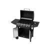 Gasgrill 'San Francisco' 4+1 Brenner 122 x 104,5 x 57 cm