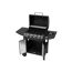 Gasgrill 'San Francisco' 4+1 Brenner 122 x 104,5 x 57 cm