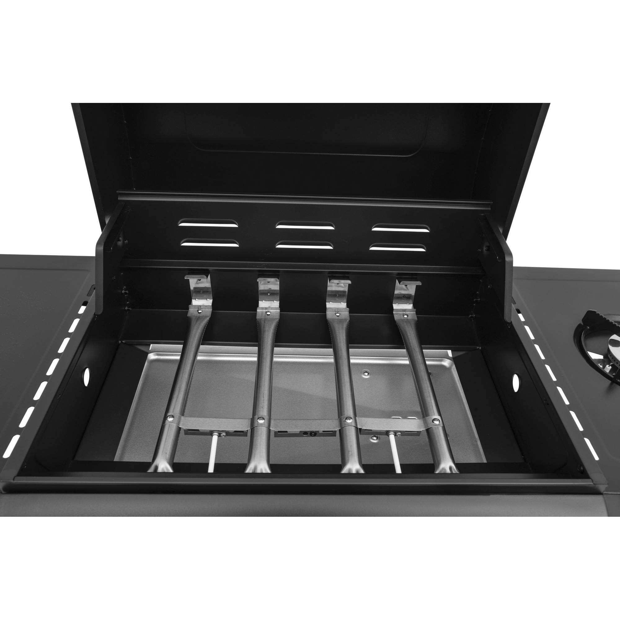 Gasgrill 'San Francisco' 4+1 Brenner 122 x 104,5 x 57 cm