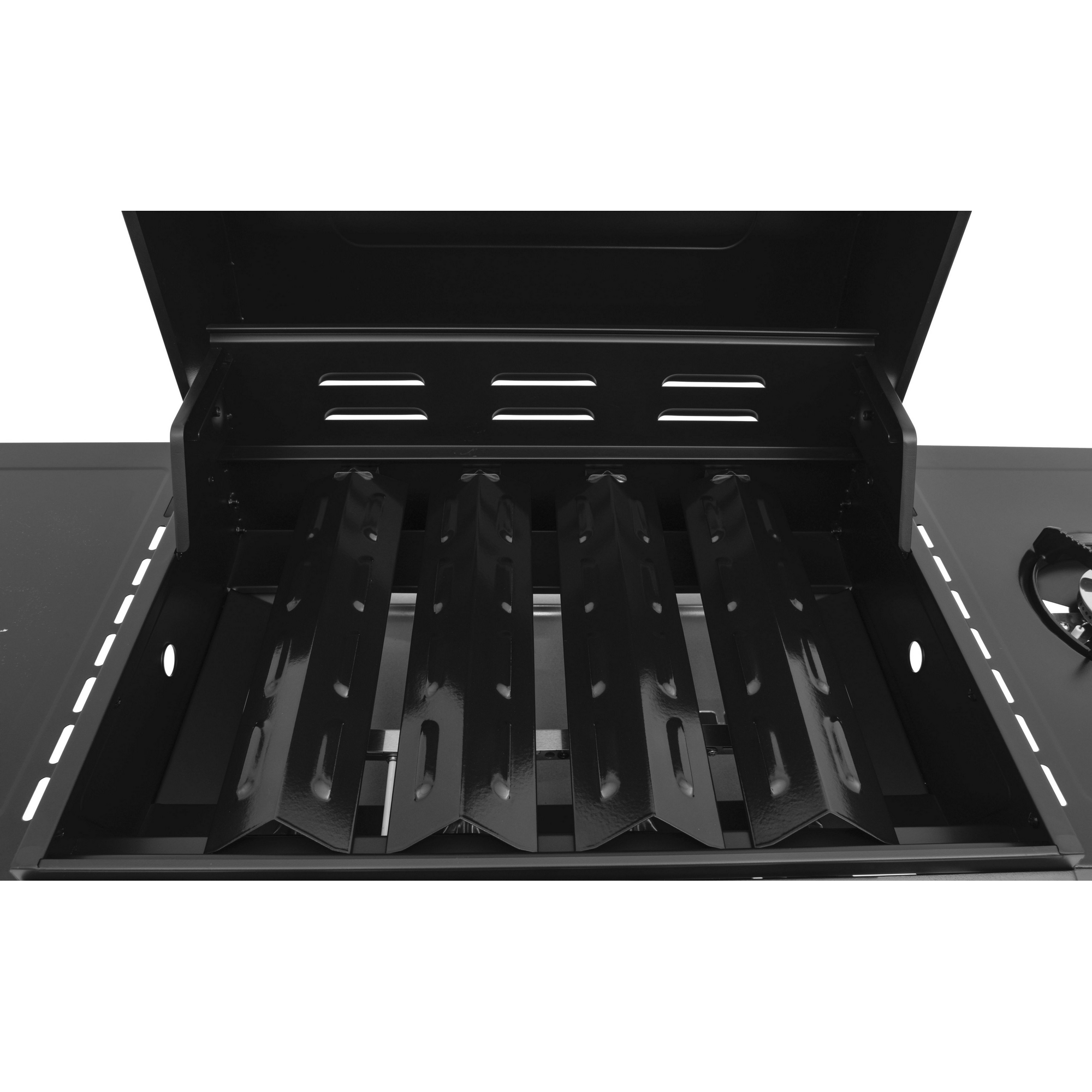 Gasgrill 'San Francisco' 4+1 Brenner 122 x 104,5 x 57 cm