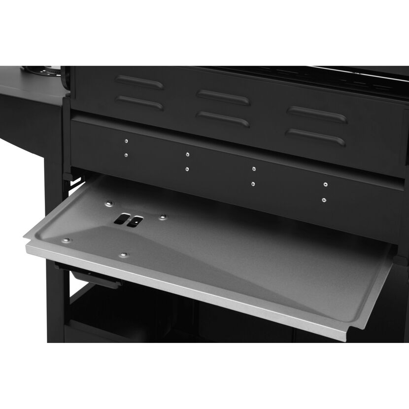Gasgrill 'San Francisco' 4+1 Brenner 122 x 104,5 x 57 cm