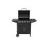 Gasgrill 'San Francisco' 4+1 Brenner 122 x 104,5 x 57 cm