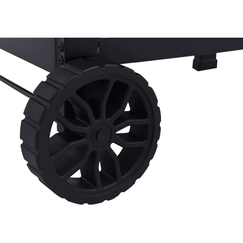 Gasgrill 'San Francisco' 4+1 Brenner 122 x 104,5 x 57 cm