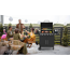 Gasgrill 'San Francisco' 4+1 Brenner 122 x 104,5 x 57 cm