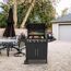 Gasgrill 'San Francisco' 4+1 Brenner 122 x 104,5 x 57 cm
