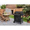 Gasgrill 'San Francisco' 4+1 Brenner 122 x 104,5 x 57 cm