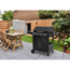 Gasgrill 'San Francisco' 4+1 Brenner 122 x 104,5 x 57 cm