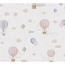 Vliestapete 'Lilly & Luis' Ballons beige 0,53 x 10,05 m