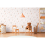 Vliestapete 'Lilly & Luis' Ballons beige 0,53 x 10,05 m