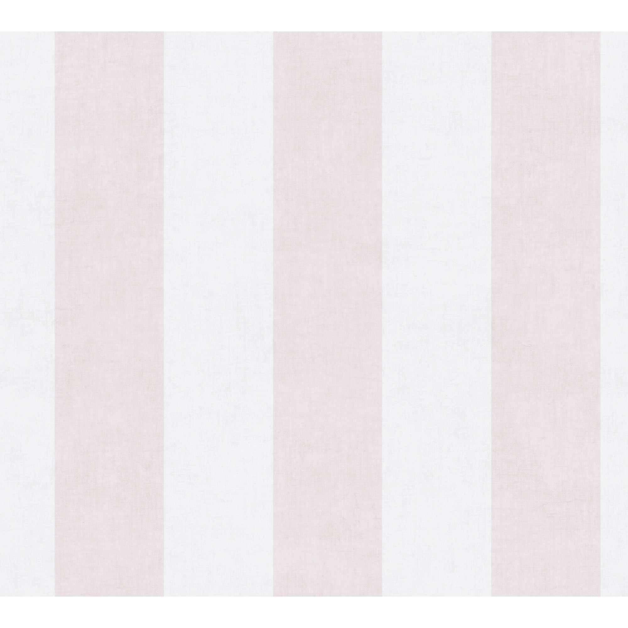 Vliestapete 'Lilly & Luis' Streifen rosa 0,53 x 10,05 m