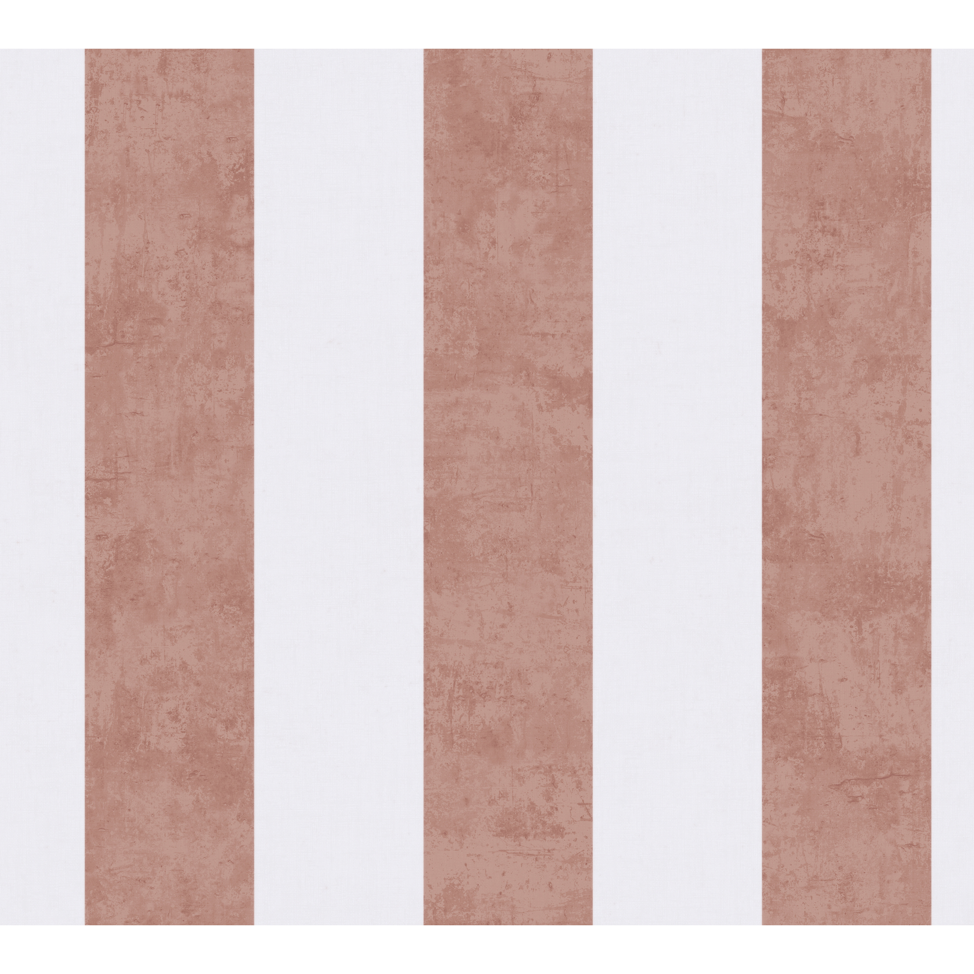 Vliestapete 'Lilly & Luis' Streifen rot 0,53 x 10,05 m