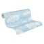 Vliestapete 'Lilly & Luis' Regenbogen blau 0,53 x 10,05 m