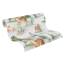Vliestapete 'Lilly & Luis' Waldtiere creme 0,53 x 10,05 m
