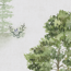 Vliestapete 'Lilly & Luis' Waldtiere creme 0,53 x 10,05 m