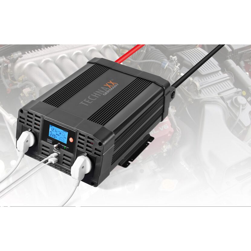 Wechselrichter 'TE20' 2000 W