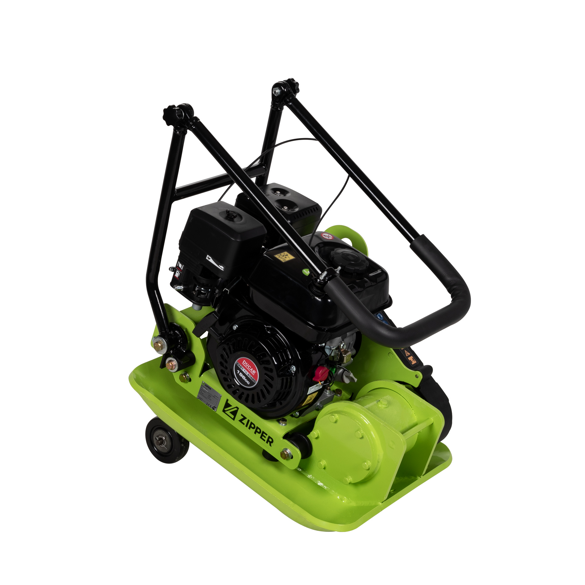 Rüttelplatte 'ZI-RPE90E' 4000 W