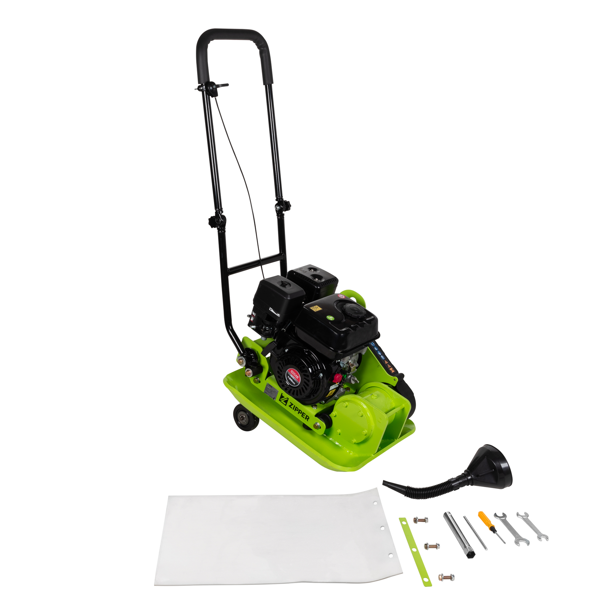 Rüttelplatte 'ZI-RPE90E' 4000 W