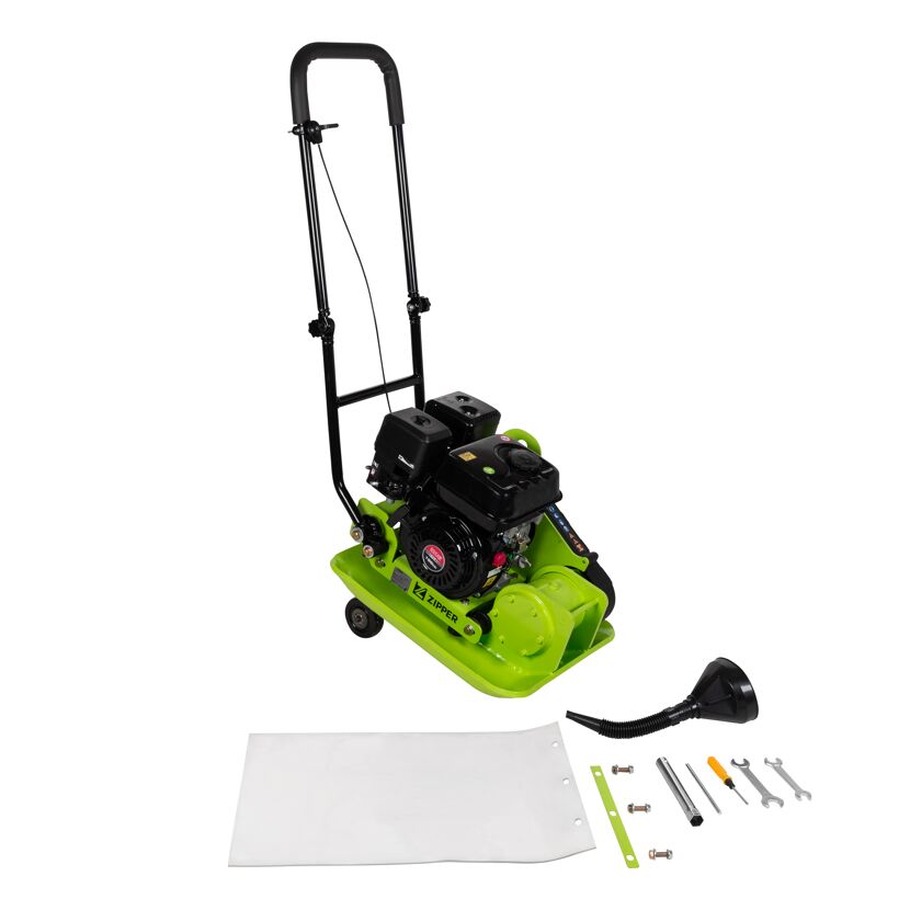 Rüttelplatte 'ZI-RPE90E' 4000 W