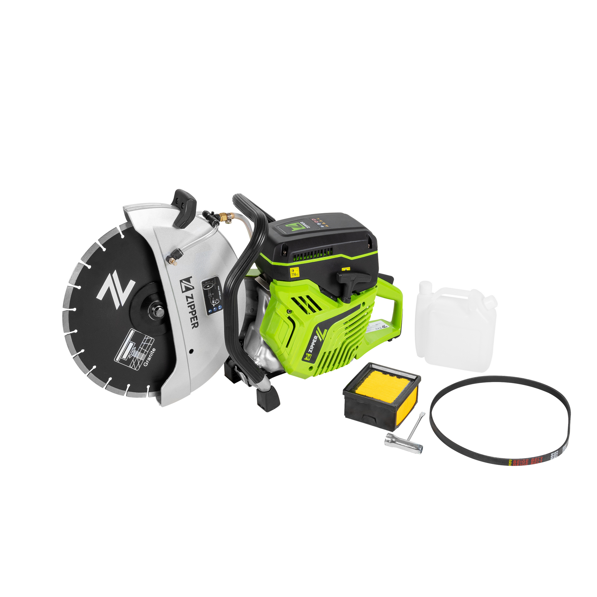 Betontrennschneider 'ZI-BTS350T' 3500 W