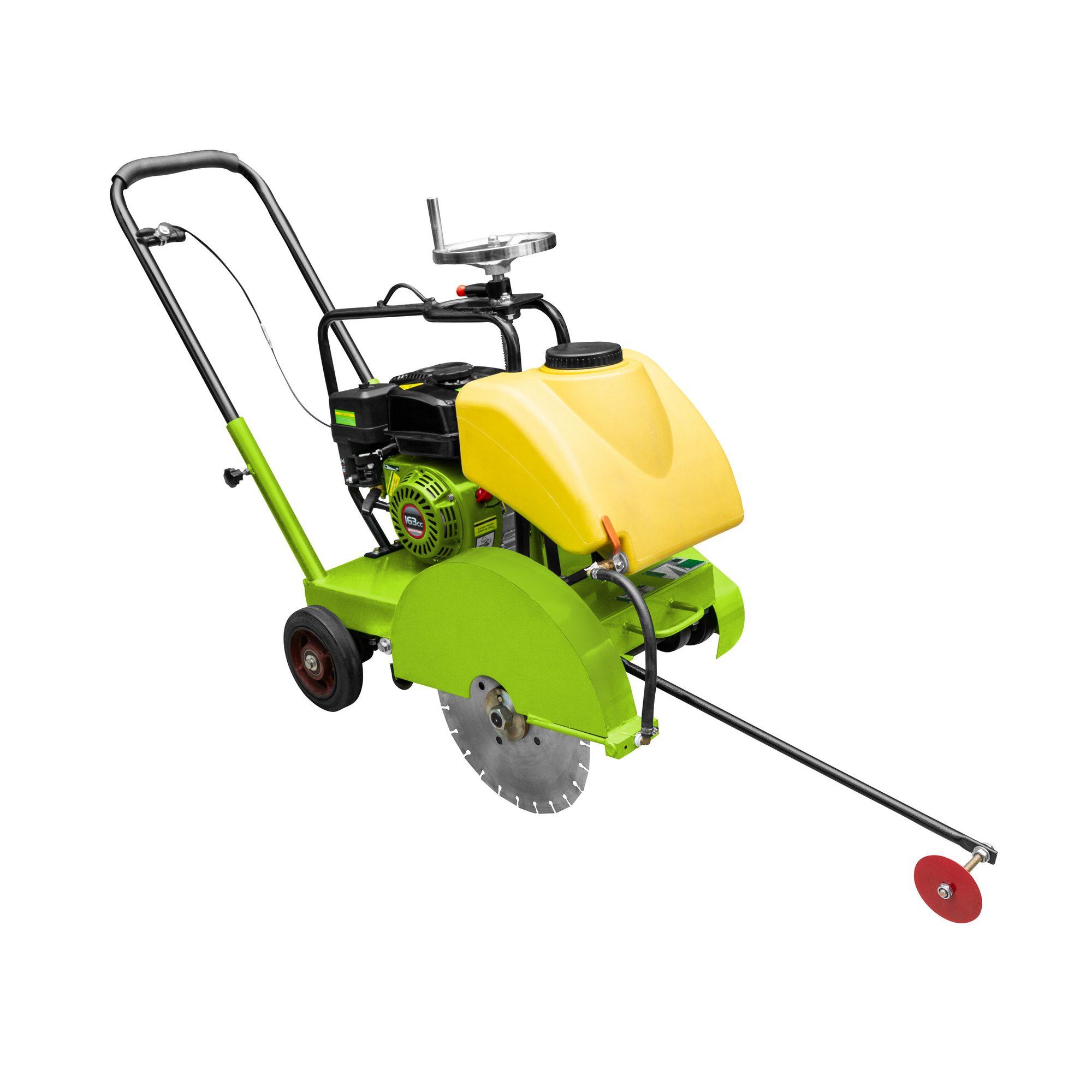 Betontrennschneider 'ZI-BES350Y' 4100 W