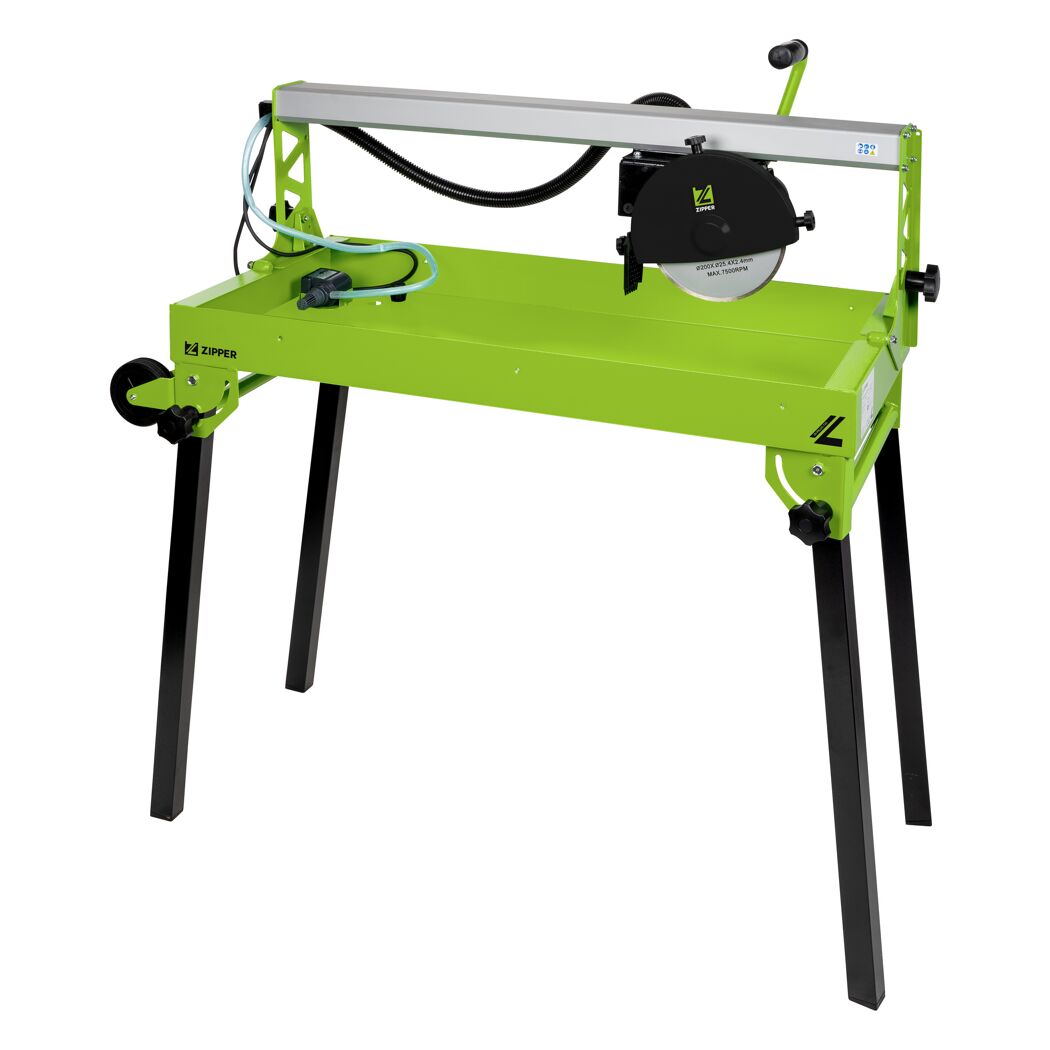 Fliesenschneidmaschine 'ZI-FS200-720' 500 W