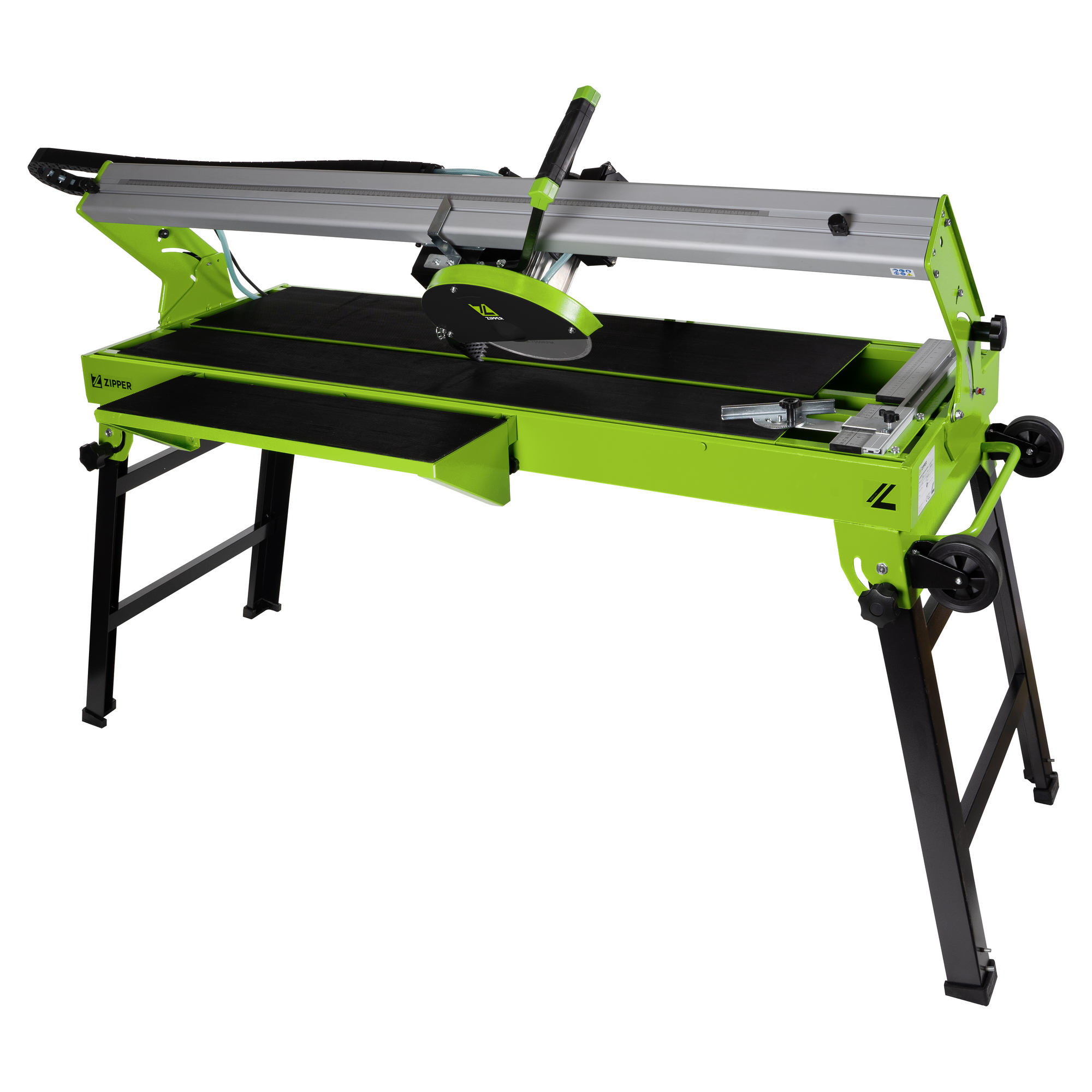 Fliesenschneidmaschine 'ZI-FS250-1200' 500 W