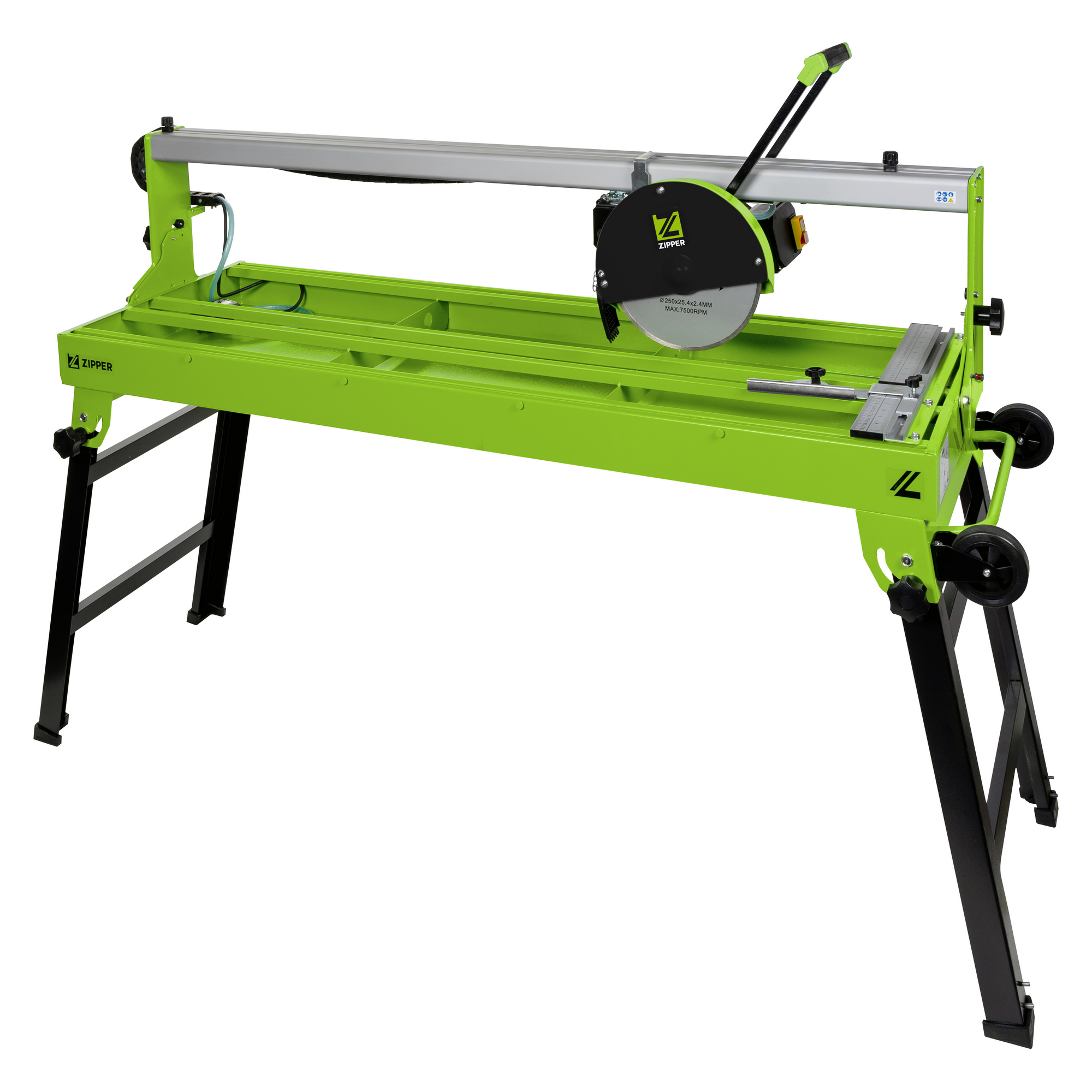 Fliesenschneidmaschine 'ZI-FS250-1200' 500 W