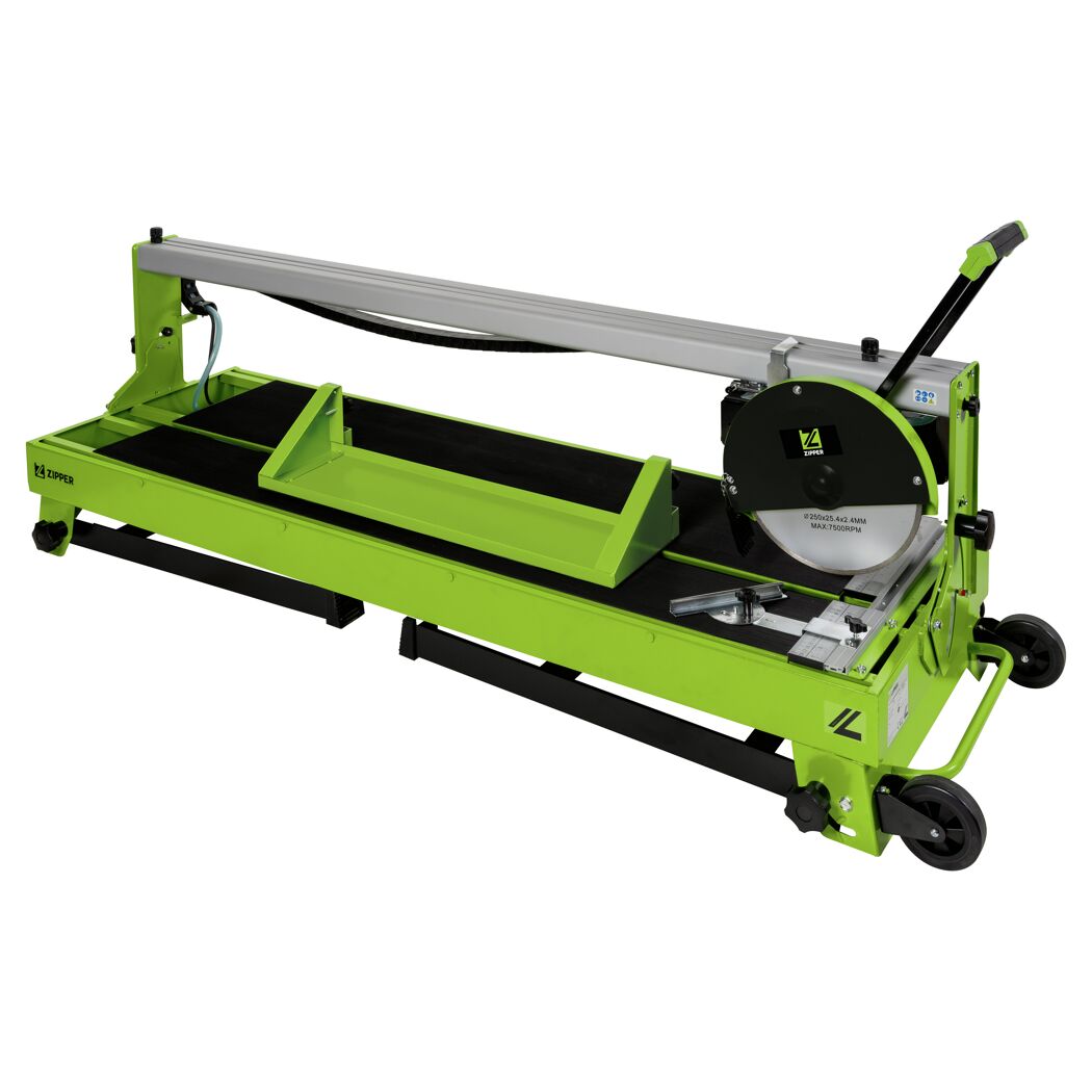 Fliesenschneidmaschine 'ZI-FS250-1200' 500 W