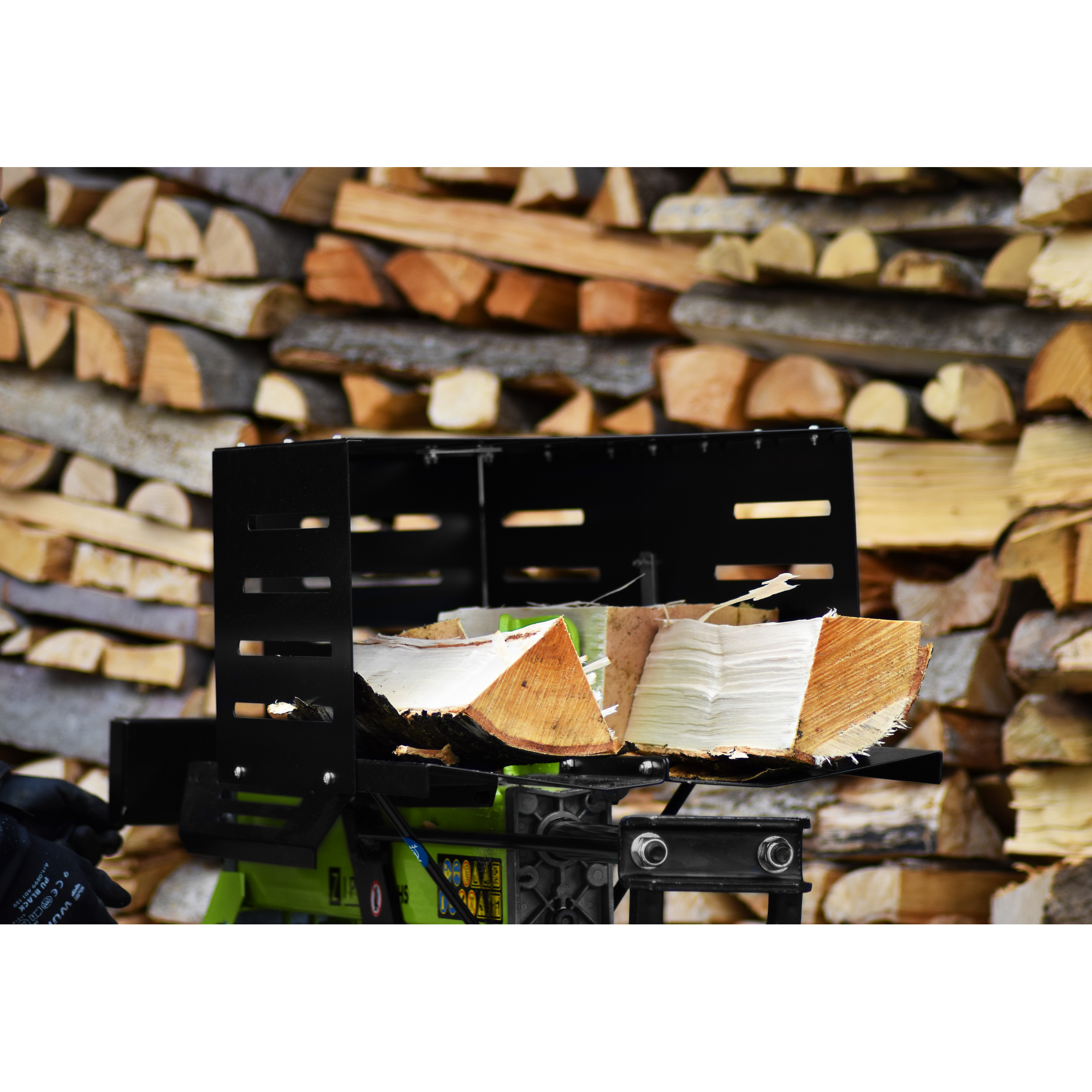 Holzspalter 'ZI-HS5TN' 2200 W
