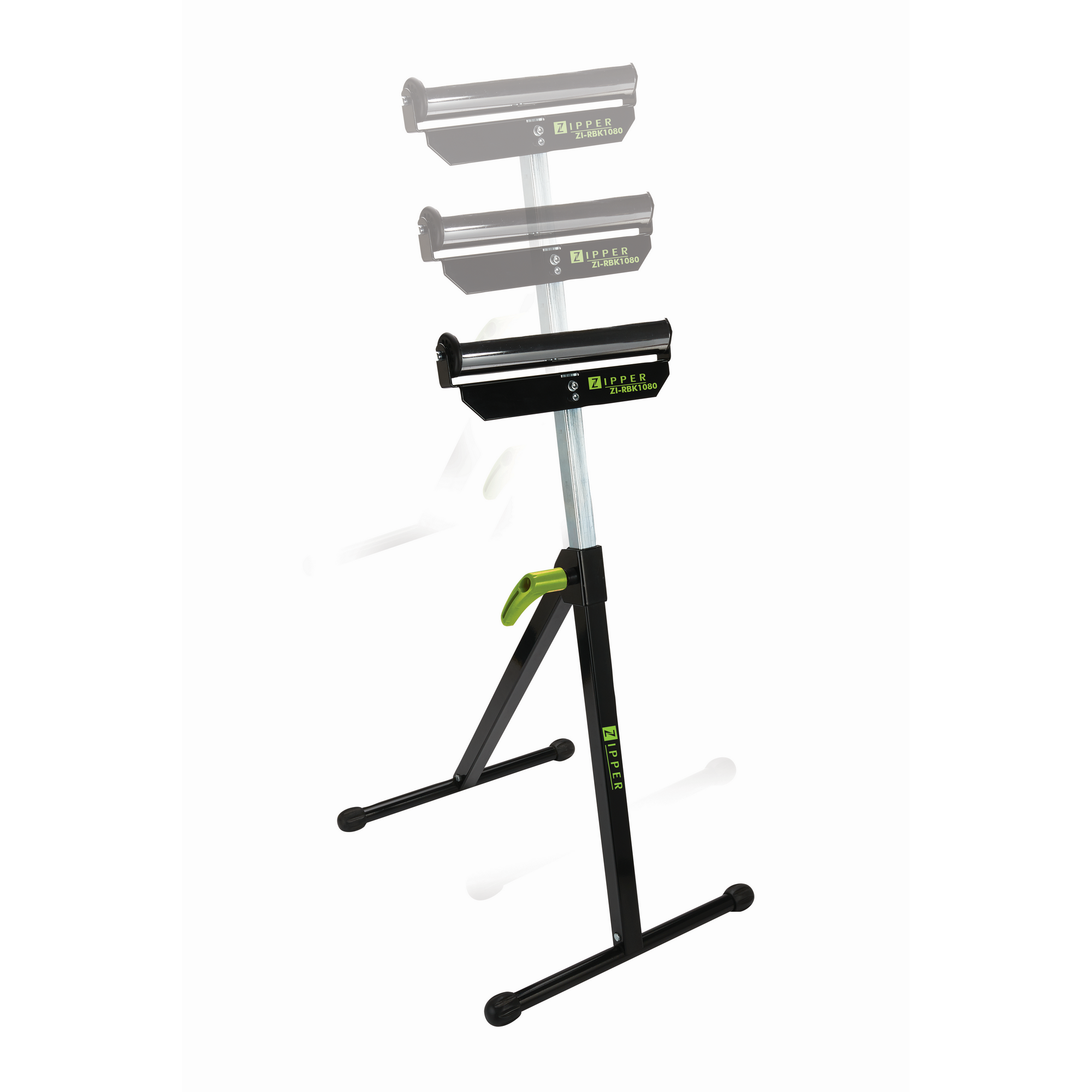 Rollbock 'ZI-RBK1080' grün 12 x 108 x 68 cm