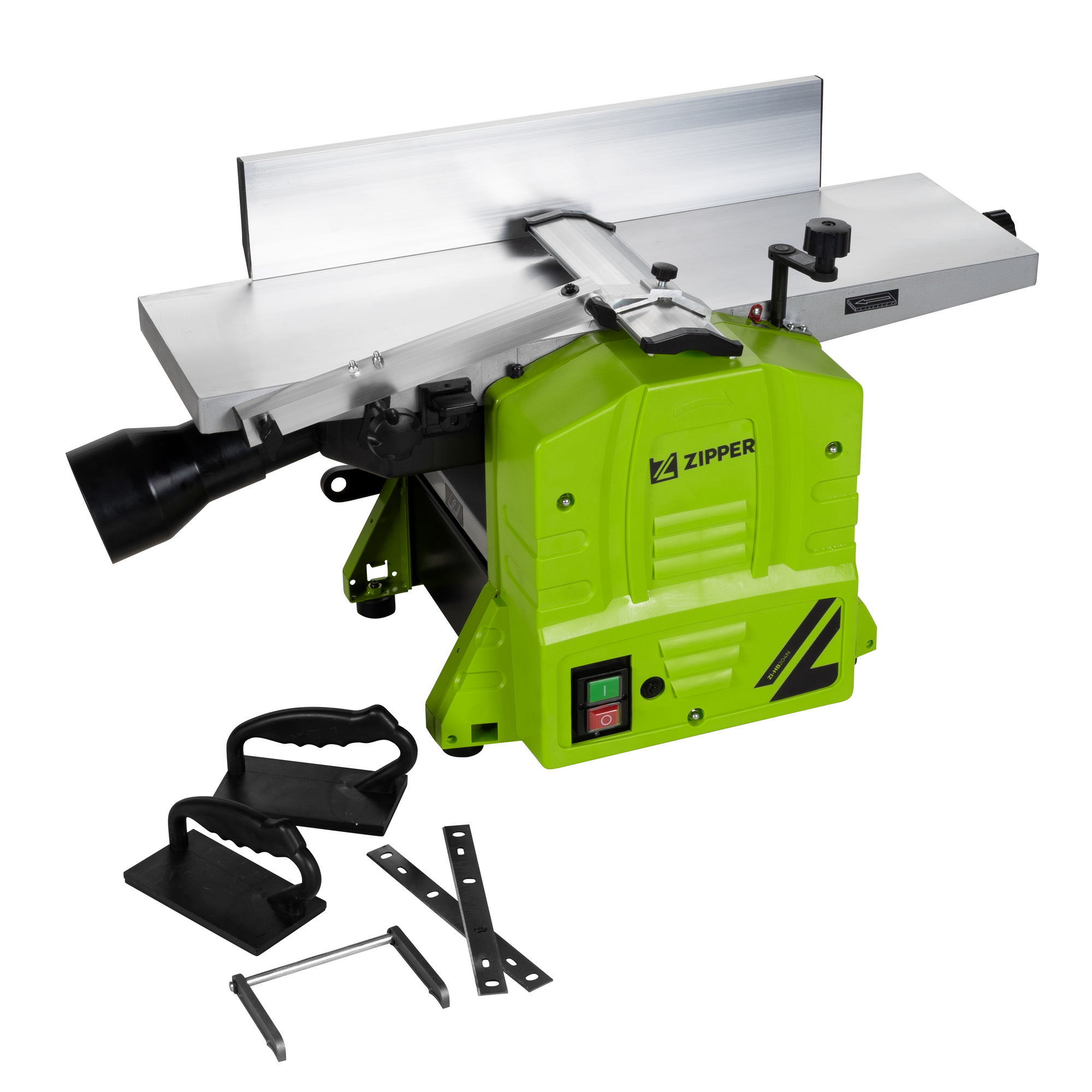 Abricht-Dickenhobelmaschine 'ZI-HB204N' 1500 W