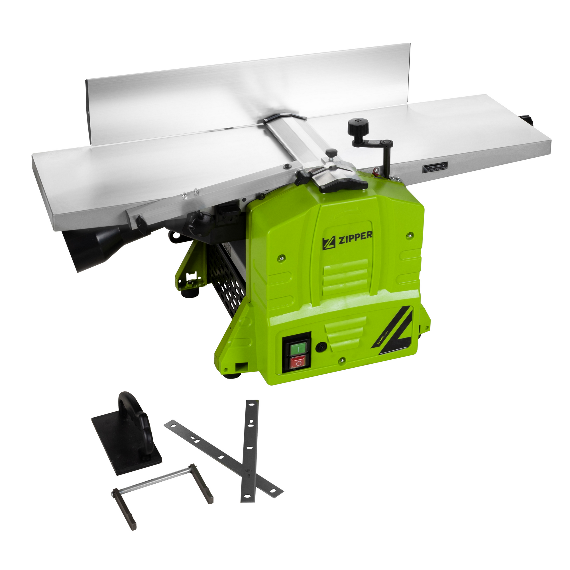 Abricht-Dickenhobelmaschine 'ZI-HB254N' 1500 W