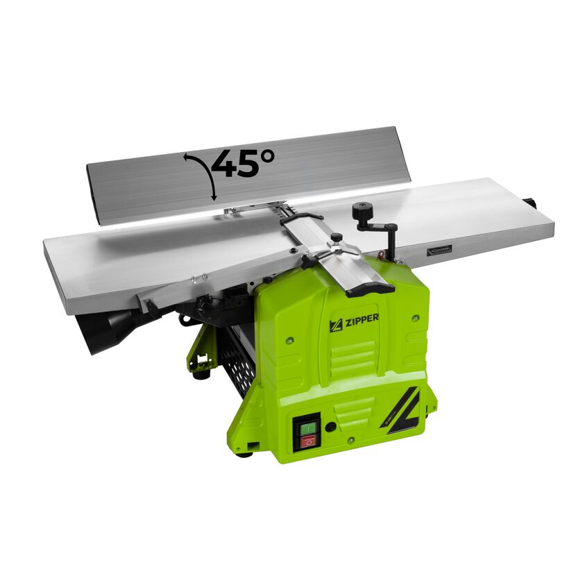 Abricht-Dickenhobelmaschine 'ZI-HB254N' 1500 W