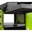 Abricht-Dickenhobelmaschine 'ZI-HB254N' 1500 W