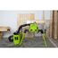Abricht-Dickenhobelmaschine 'ZI-HB254N' 1500 W
