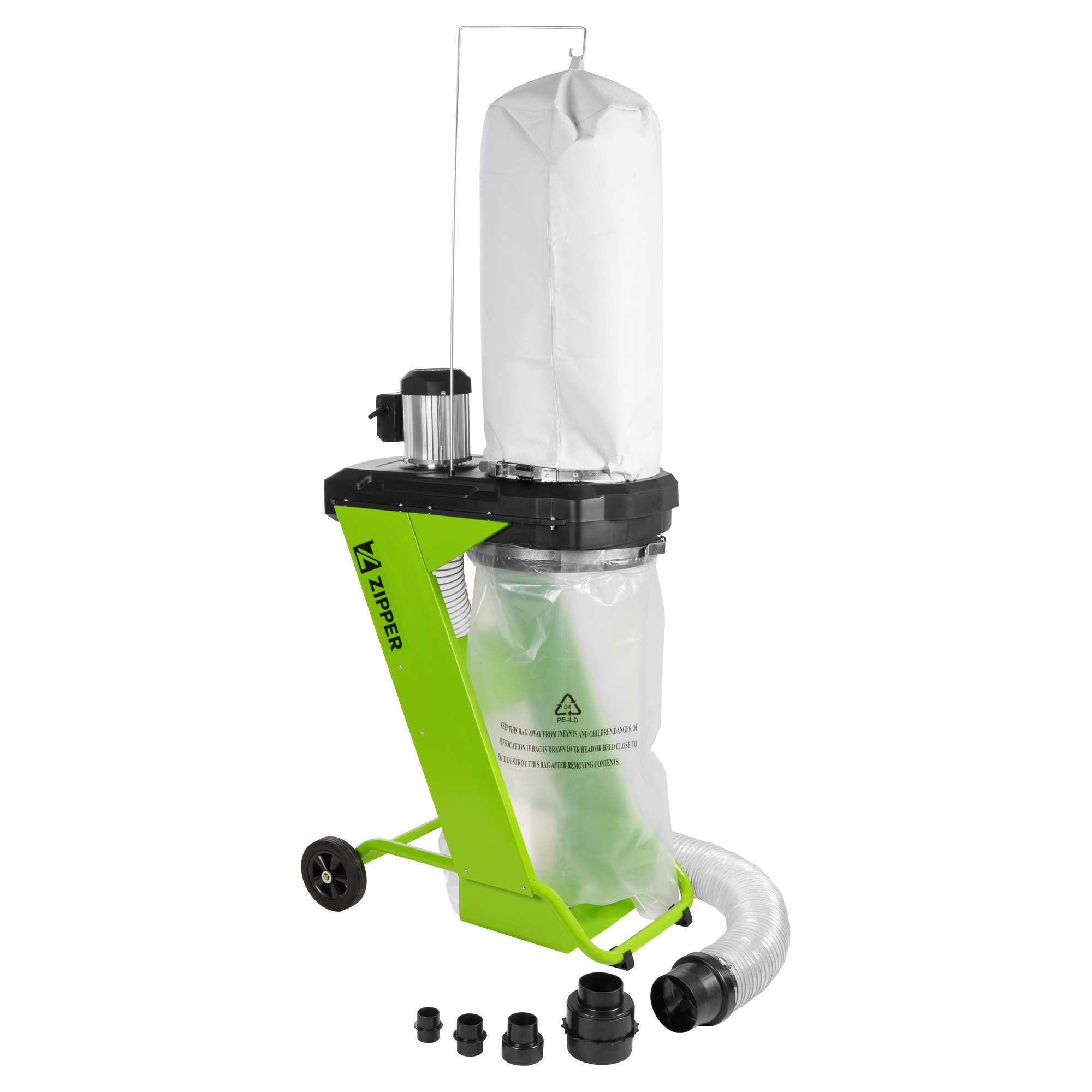 Absauganlage 'ZI-ASA550B' 550 W