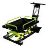 Akku-Scherenhubwagen 'ZI-SHW300' mit Akku und Ladegerät