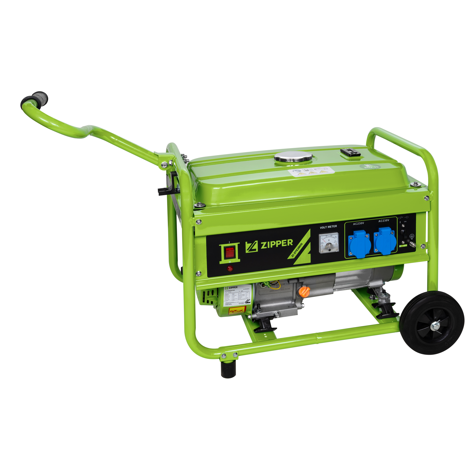 Stromerzeuger 'ZI-STE2800' 2800 W