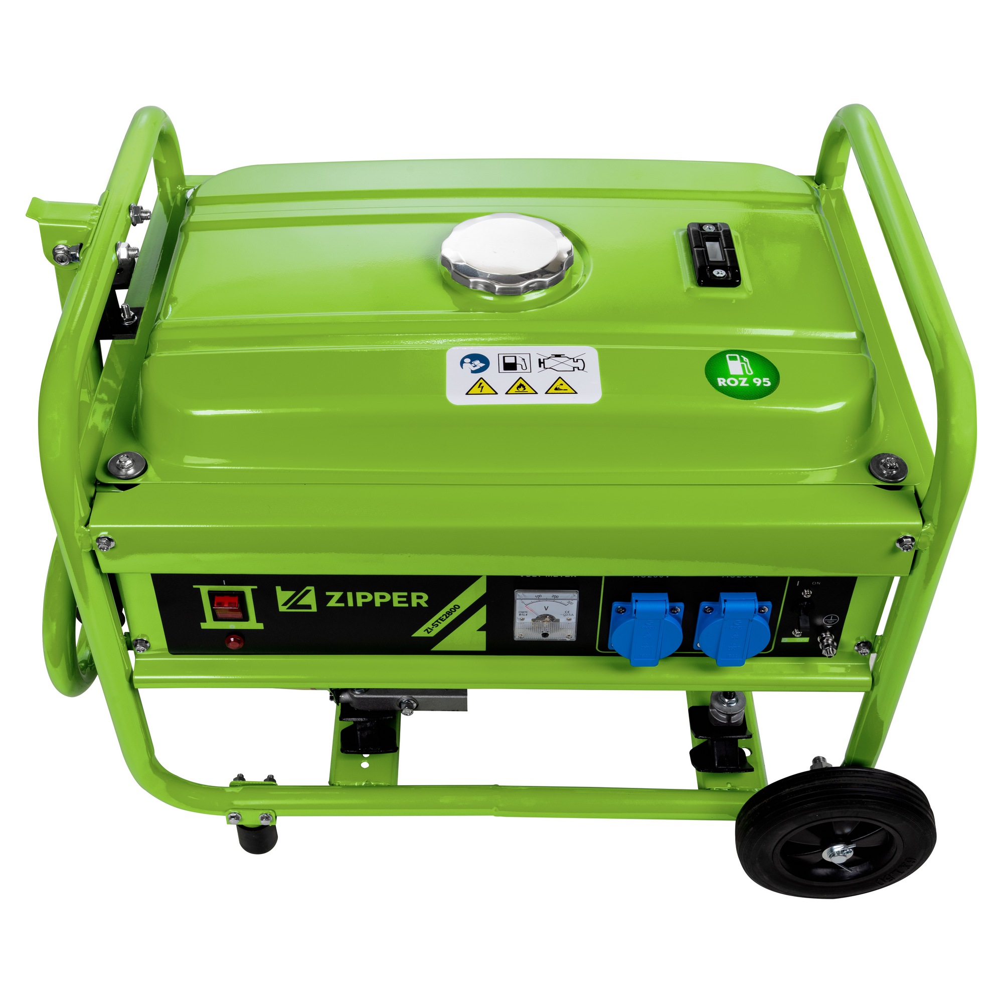 Stromerzeuger 'ZI-STE2800' 2800 W