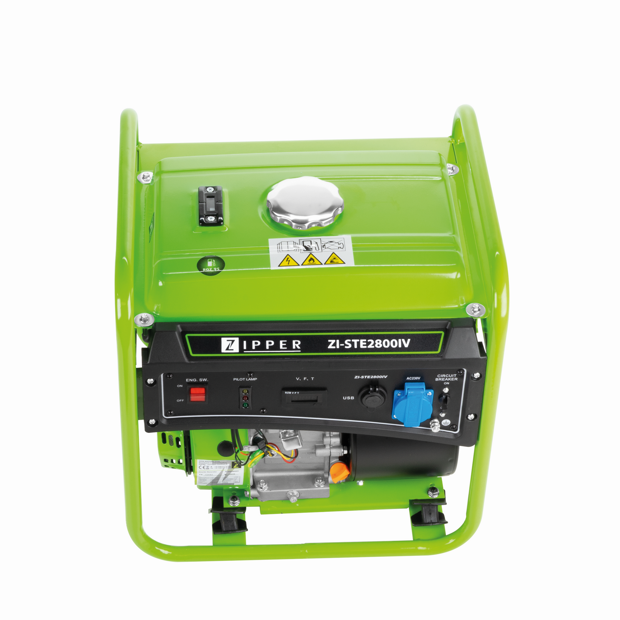 Stromerzeuger 'ZI-STE2800IV' 2800 W