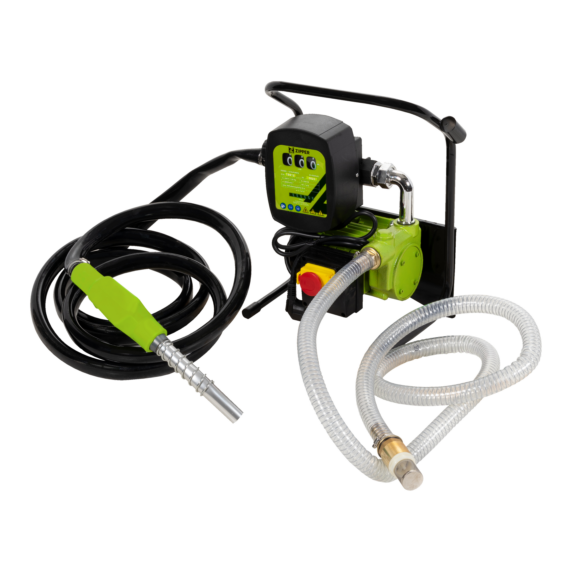 Diesel- und Ölpumpe 'ZI-DOP600' 300 W
