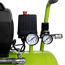 Kompressor 'ZI-COM24E' 8 bar 24 l/min