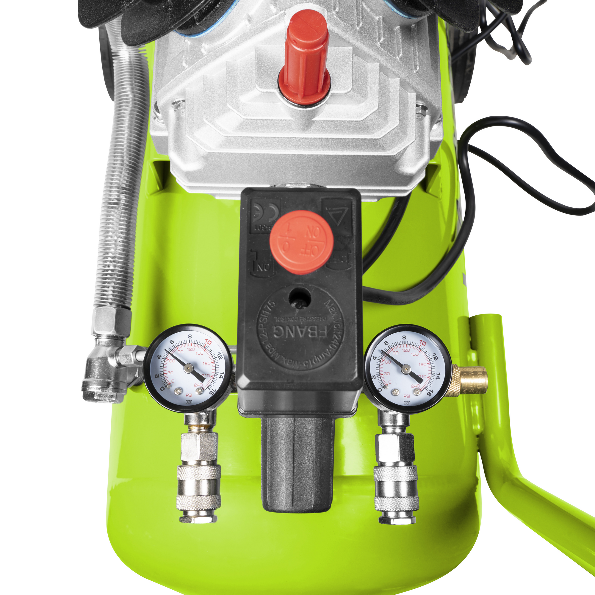 Kompressor 'ZI-COM50-2V510E' 10 bar 50 l/min