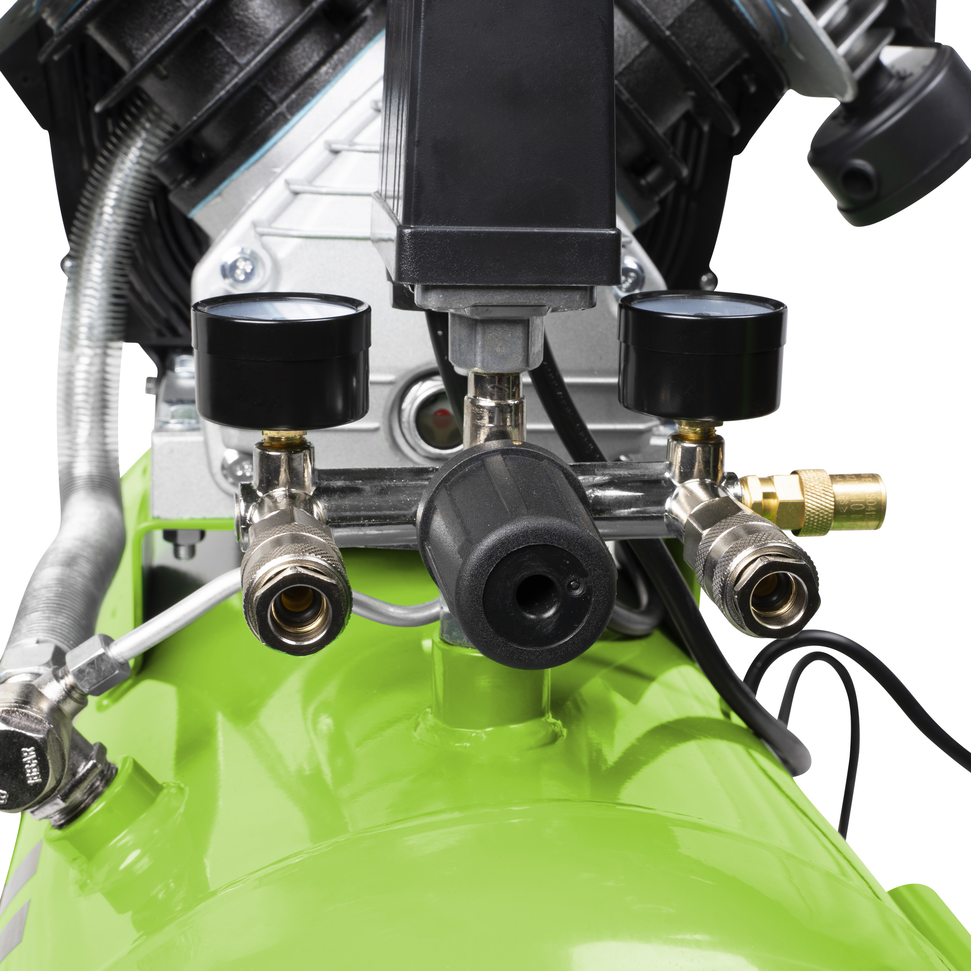 Kompressor 'ZI-COM50-2V510E' 10 bar 50 l/min