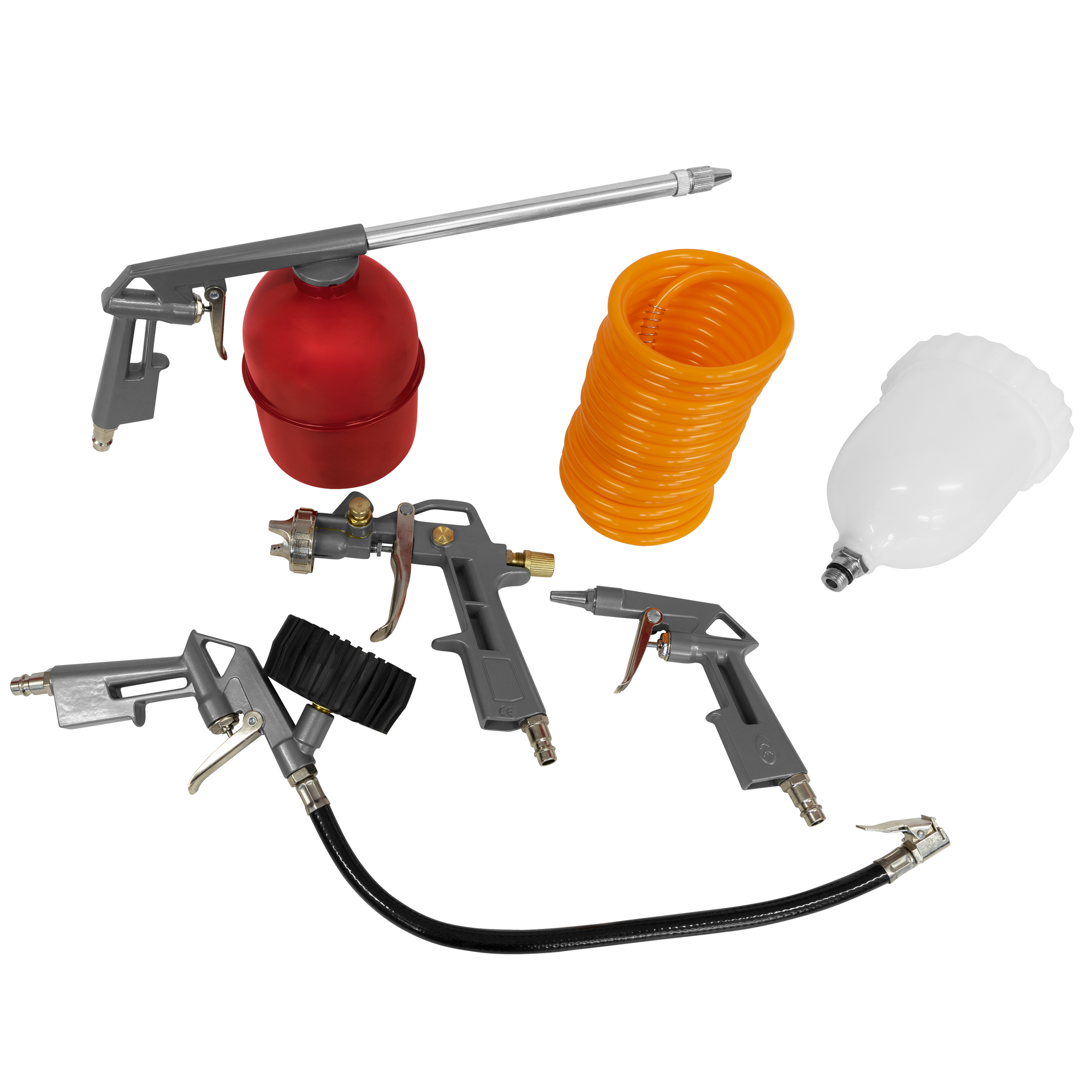 Kompressor 'ZI-COM50-2V510E' 10 bar 50 l/min