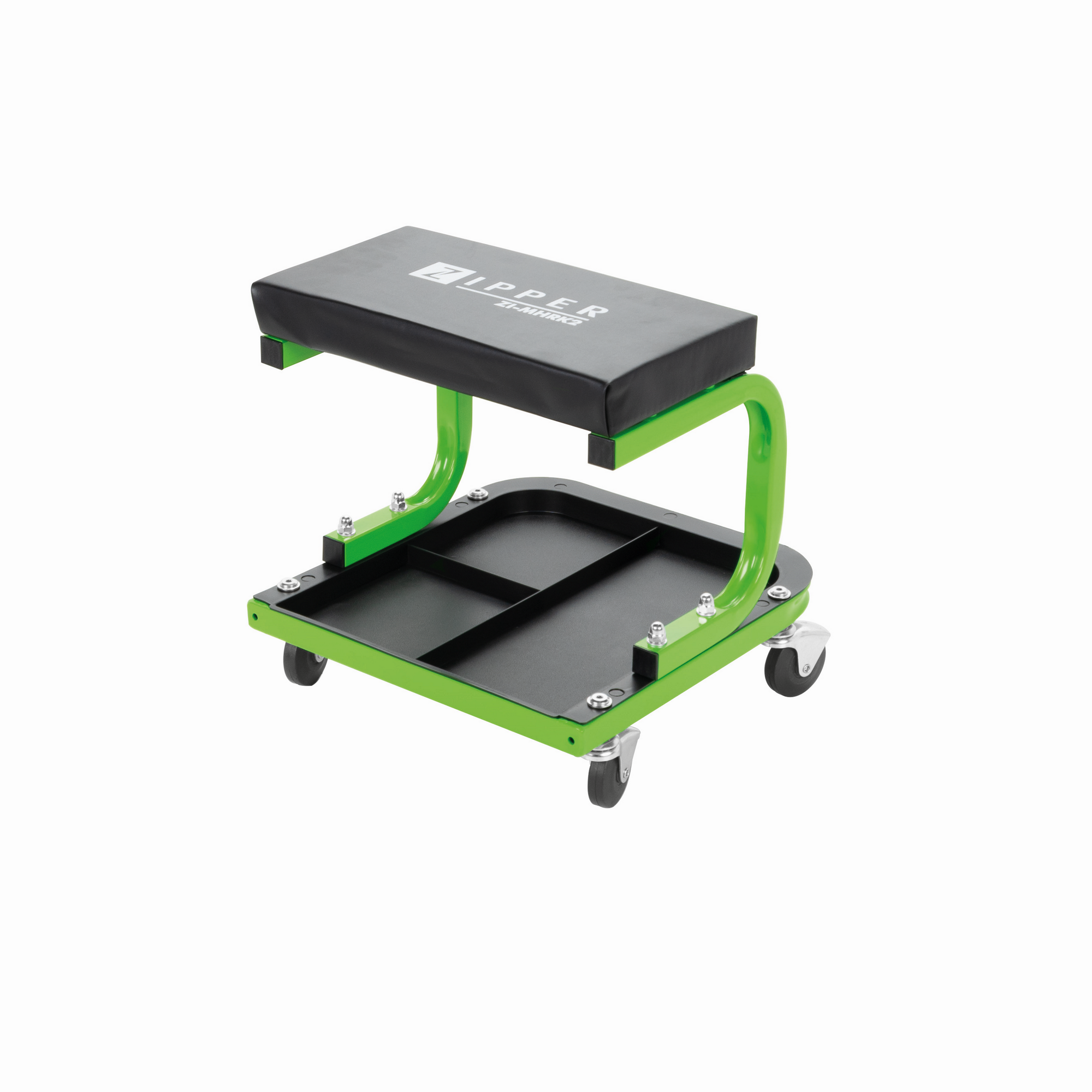 Mobiler Montagehocker 'ZI-MHK2' grün