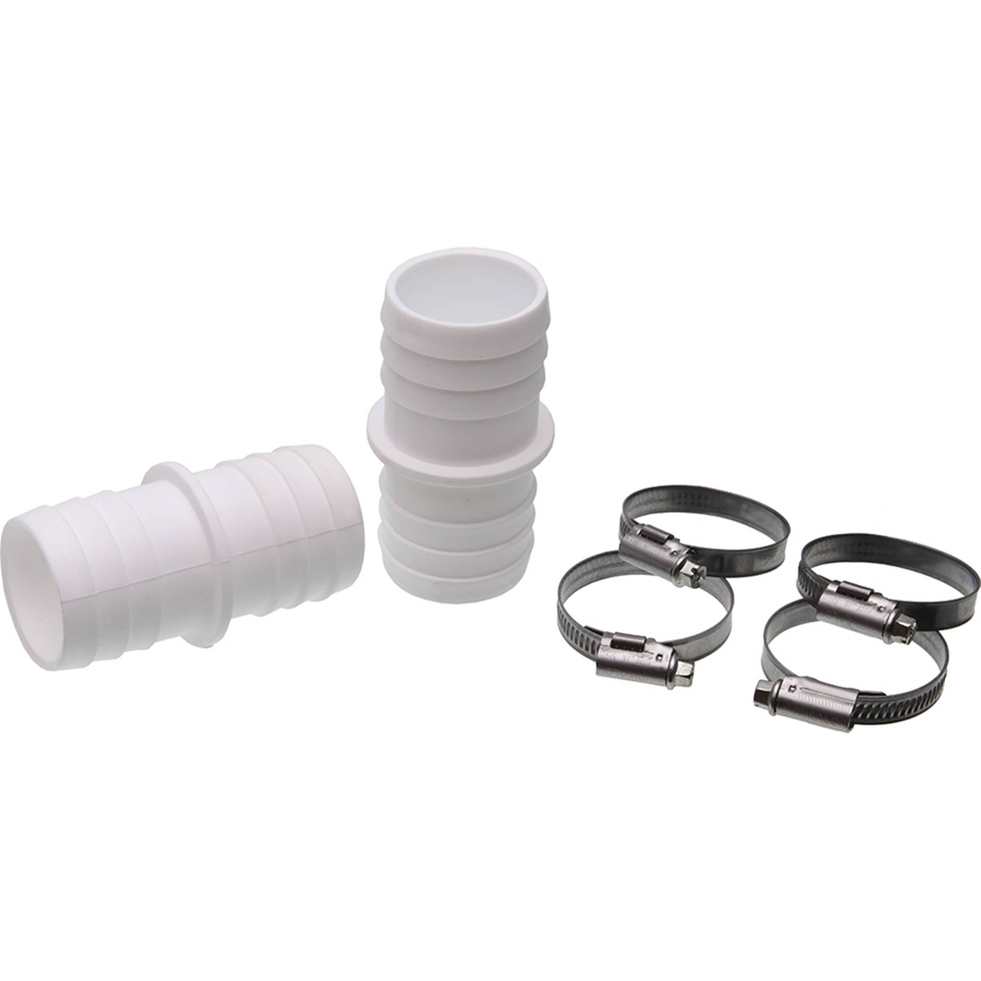 Schlauchverbinder Ø 32/38mm 2 Stück