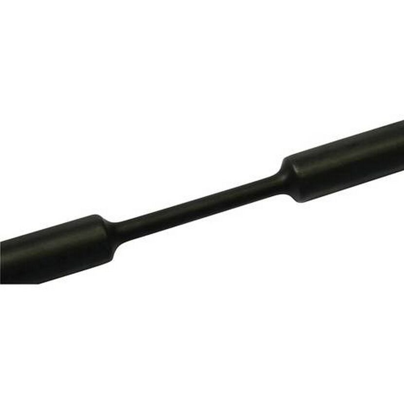 Schrumpfschlauch 3:1, Ø 6 auf 2 mm, 1 m