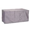 Abdeckung für Gartentisch wasserabweisend & frostsicher 95 x 75 x 160 cm