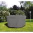 Abdeckung für Gartentisch wasserabweisend & frostsicher 95 x 75 x 160 cm